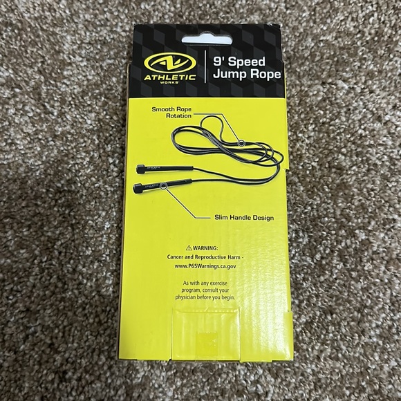 Jump Rope - Picture 2 of 2